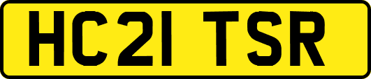 HC21TSR