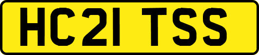HC21TSS