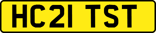 HC21TST