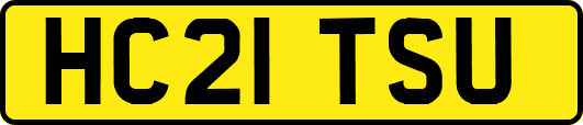 HC21TSU