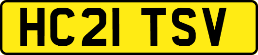 HC21TSV