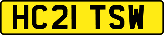 HC21TSW