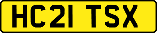 HC21TSX