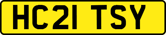 HC21TSY