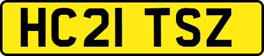 HC21TSZ