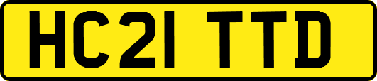 HC21TTD