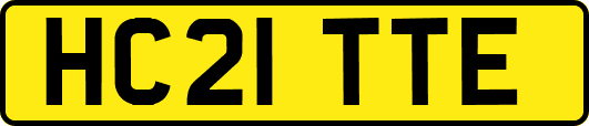 HC21TTE