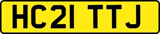 HC21TTJ