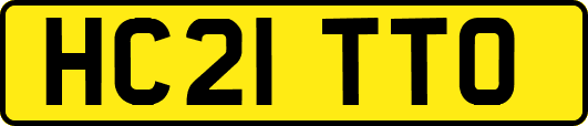 HC21TTO
