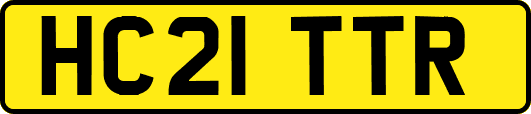 HC21TTR