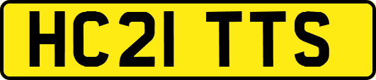 HC21TTS