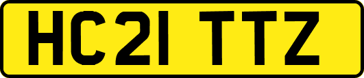 HC21TTZ