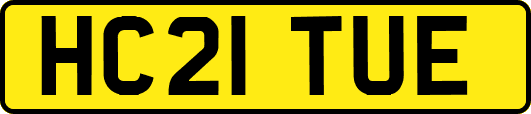 HC21TUE