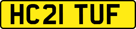 HC21TUF