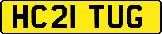 HC21TUG