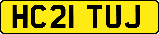 HC21TUJ