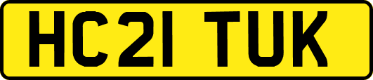 HC21TUK