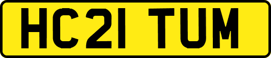 HC21TUM