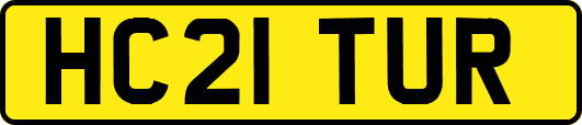 HC21TUR