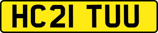 HC21TUU