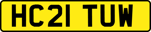 HC21TUW