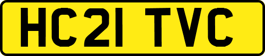 HC21TVC