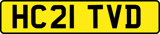 HC21TVD