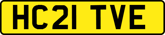 HC21TVE