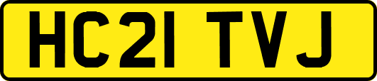 HC21TVJ