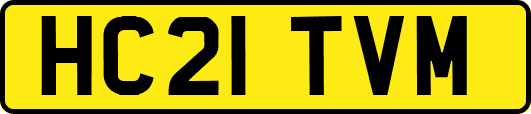 HC21TVM