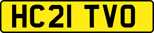 HC21TVO