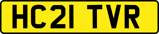HC21TVR
