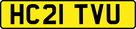 HC21TVU