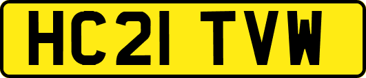 HC21TVW