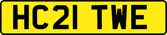 HC21TWE