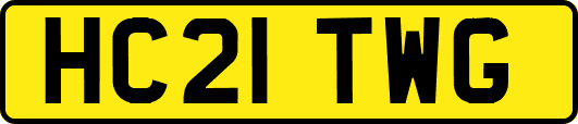 HC21TWG
