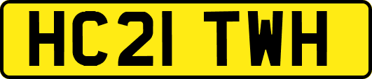 HC21TWH