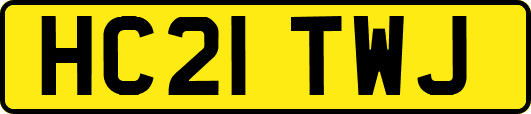 HC21TWJ
