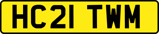 HC21TWM