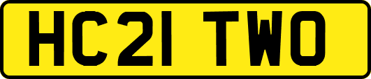 HC21TWO