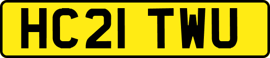HC21TWU