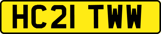 HC21TWW