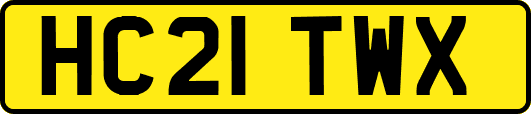 HC21TWX