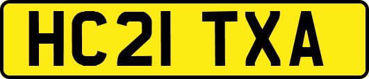 HC21TXA