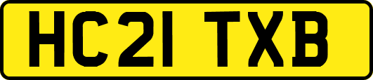 HC21TXB