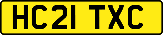 HC21TXC