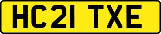HC21TXE