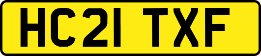 HC21TXF