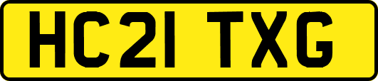HC21TXG