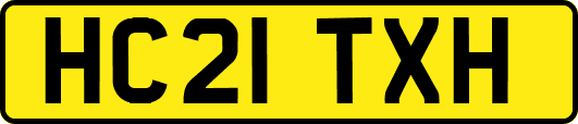 HC21TXH